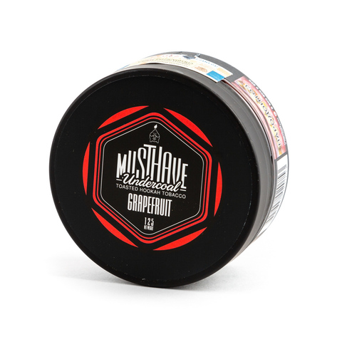 Табак MustHave Grapefruit 125 г