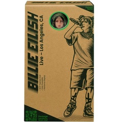 Билли Айлиш LA Live Концертная кукла 27 см