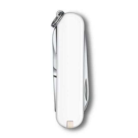 Нож-брелок Victorinox Classic SD Colors, Falling Snow (0.6223.7G)