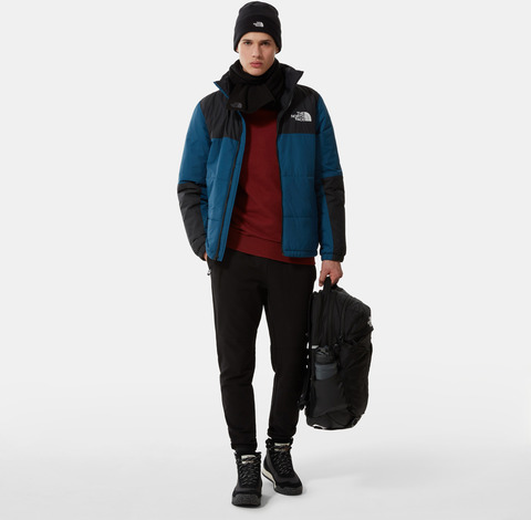 Картинка рюкзак городской The North Face Surge Black - 18