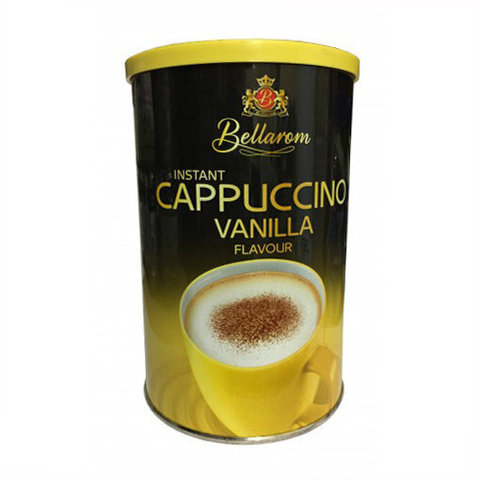 купить Напиток кофейный Bellarom Cappuccino Vanilla Flavour, 200г (Белларом)