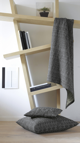 Покрывало 250х250 Blanc Des Vosges Ulysse Acier