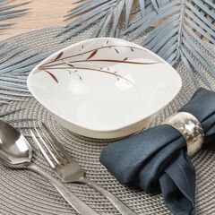 Сервиз столовый стеклокерам, 15 пр, 6 перс, Daniks, Орфей, W-15Q-130303/291901