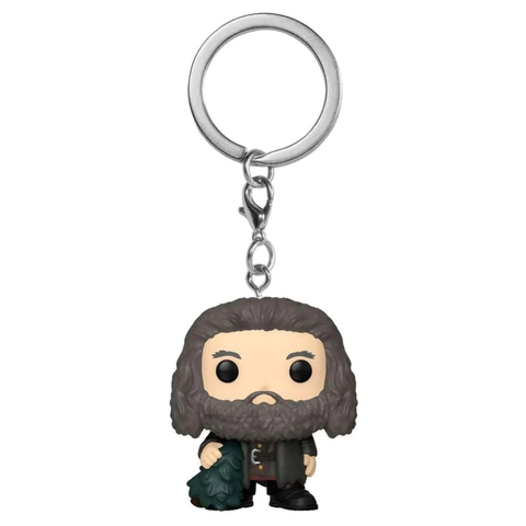 Брелок Funko POP! Holiday Rubeus Hagrid