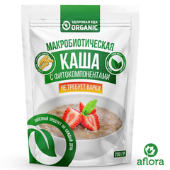 Каша «Царь» макробиотическая / 200 гр