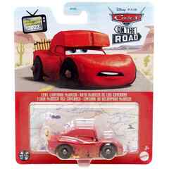 Disney / Pixar Cars On The Road Cave Lightning McQueen Diecast Car