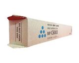 Принт-картридж Ricoh MPC6003 для Ricoh MPC4503, MPC5503, MPC6003, MPC4504, MPC5504, MPC6004, голубой. Ресурс 22500 стр (841856)