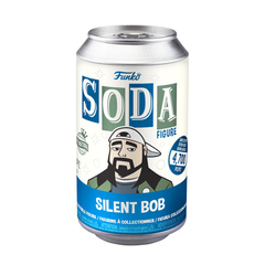 Фигурка Funko SODA! Jay and Silent Bob: Silent Bob