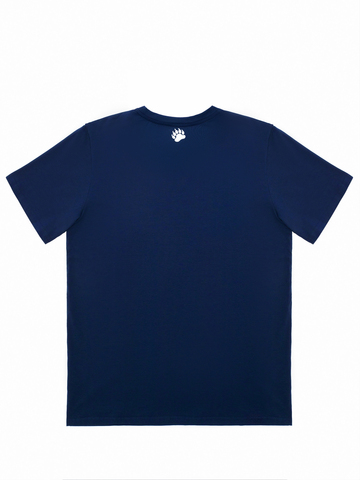 Футболка "Логотип на груди"