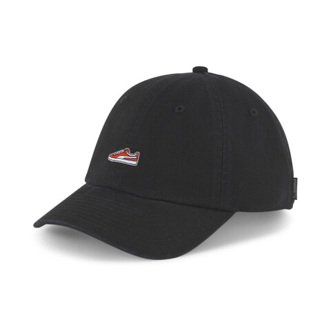 Кепка Puma PRIME Dad Cap PUMA Black-Suede