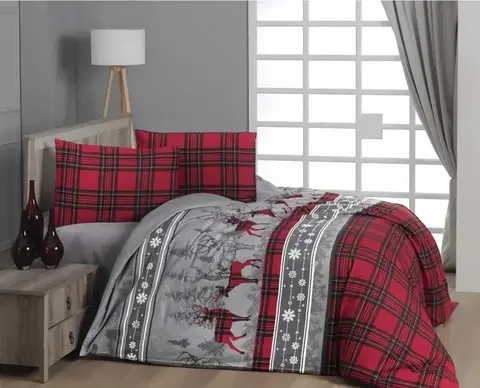 Постельное бельё DO&CO Flannel 