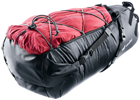 Картинка велосумка Deuter Mondego SB 16 Black - 2