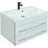 Aquanet 272422 Тумба Верона 75 New цв.белый матовый (272422)