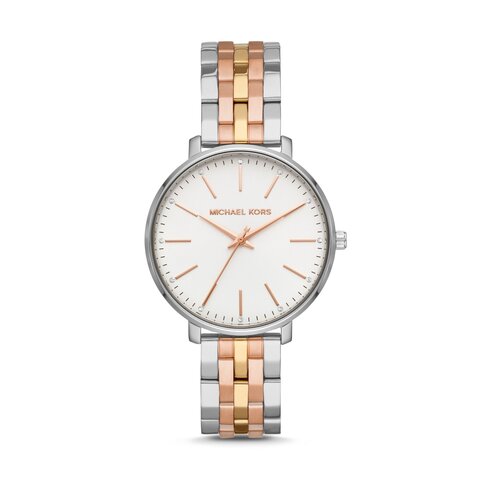 Наручные часы MICHAEL KORS MK3901 Pyper, серебристый