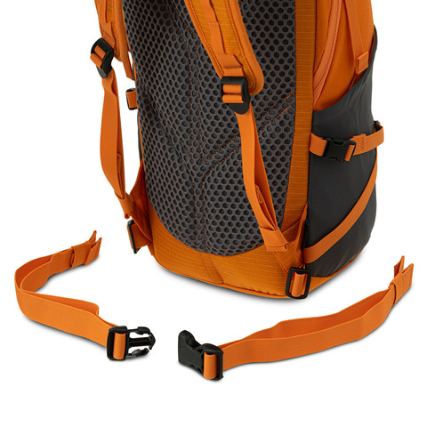 Картинка рюкзак мультиспортивный Kanrock Moveit 13 Tangerine Orange - 13