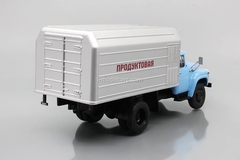 ZIL-130 LuMZ-890B refrigerator 1:43 DeAgostini Auto Legends USSR Trucks #12