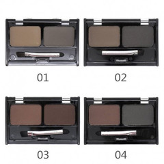 Тени для бровей CHANEL Brow Shader 2 Цв