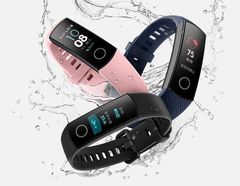 Фитнес браслет Huawei Honor Band 4 (черный)