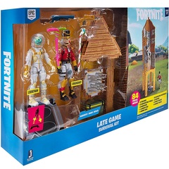 Фортнайт Конструктор с Левиафаном и Щелкунчиком