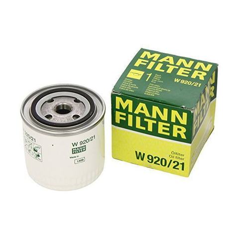 Фильтр масляный УАЗ (MANN) h=96