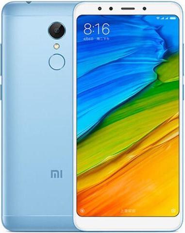 Xiaomi Redmi 5 Plus 4/64gb Blue