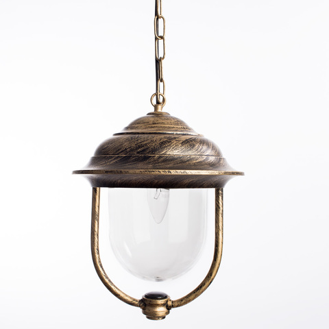 Уличный светильник Arte Lamp Barcelona A1485SO-1BN