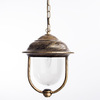 Уличный светильник Arte Lamp Barcelona A1485SO-1BN