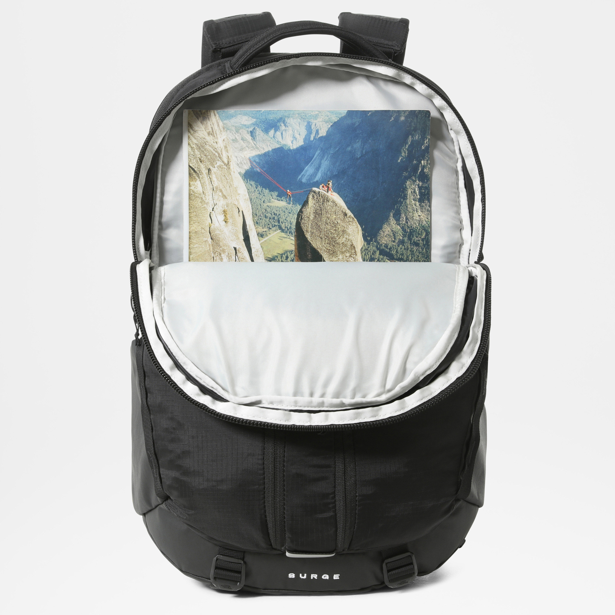 North Face Surge Black