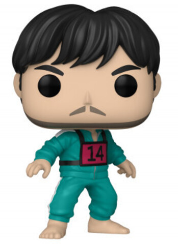 Funko POP! Squid Game: Cho Sang-Woo (Player 218) (1225)