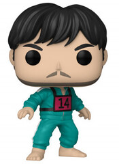 Funko POP! Squid Game: Cho Sang-Woo (Player 218) (1225)