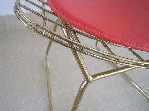 Стул Wire Side