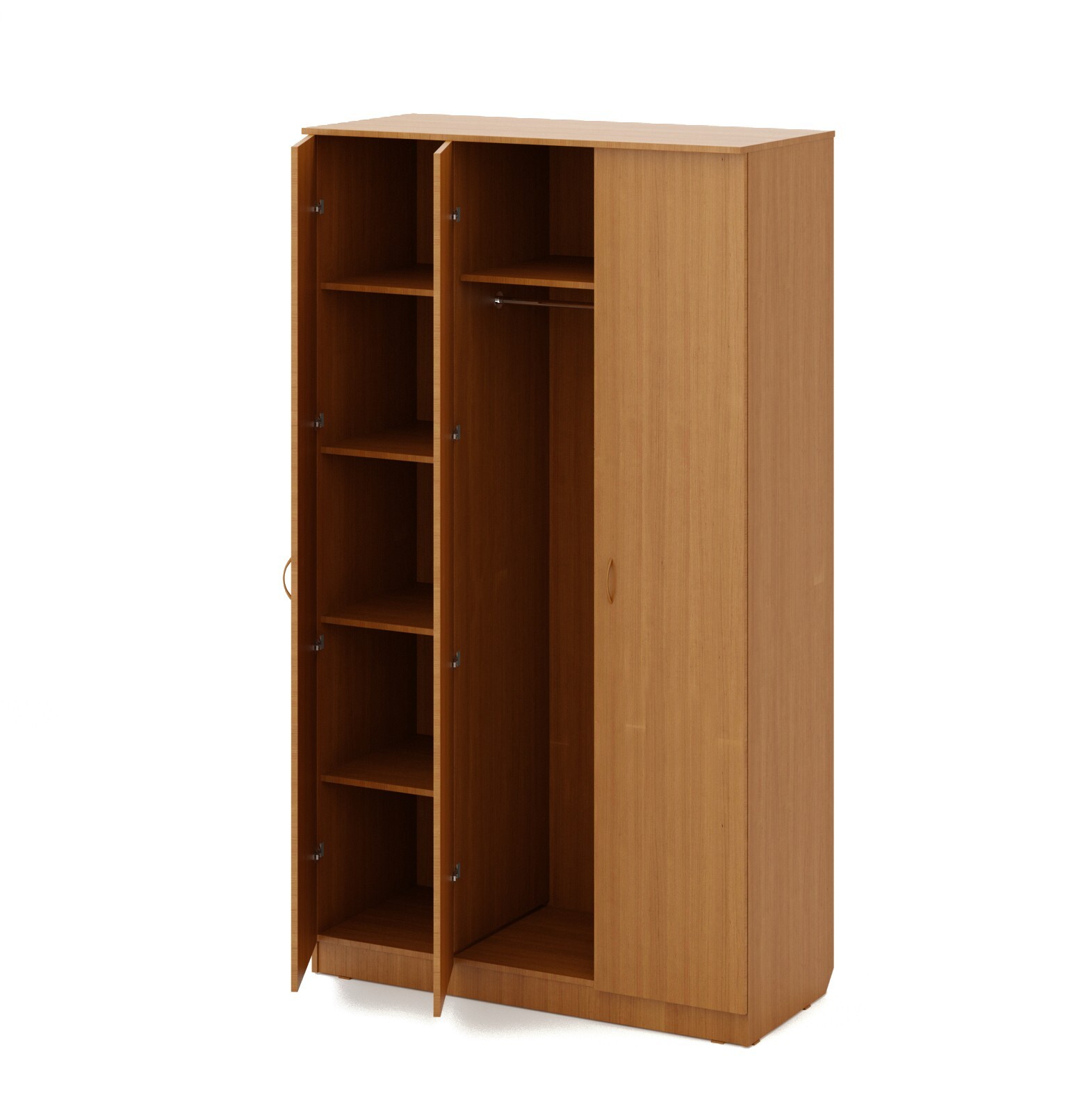 шкаф лира 3 х створчатый