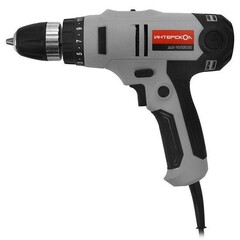 Интерскол ДШ-10/320Э2 сетевая дрель-Шуруповерт