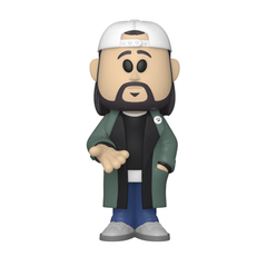 Фигурка Funko SODA! Jay and Silent Bob: Silent Bob