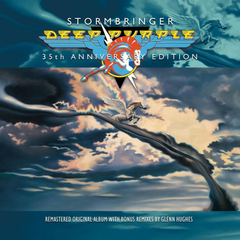 Deep Purple / Stormbringer (35th Anniversary Edition)(CD+DVD Audio)