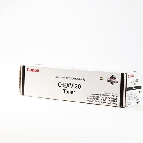 Тонер Canon C-EXV 20, чёрный