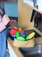 Игровой набор Овощи