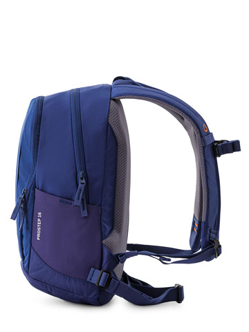 Картинка рюкзак городской Kanrock Prostep 16 Deep Blue - 5