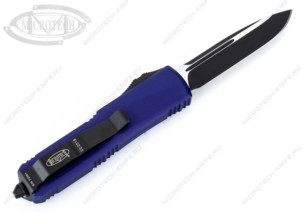 Нож Microtech UTX-85 231-1PU - фотография 
