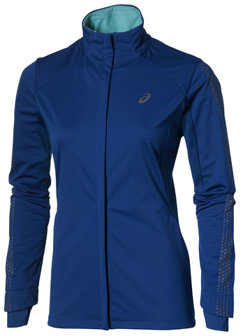 Куртка для бега Asics Lite-Show Winter Jacket женская