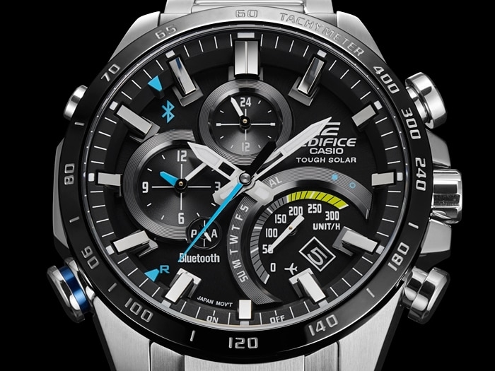 Casio Edifice EQB 501XDB 1A