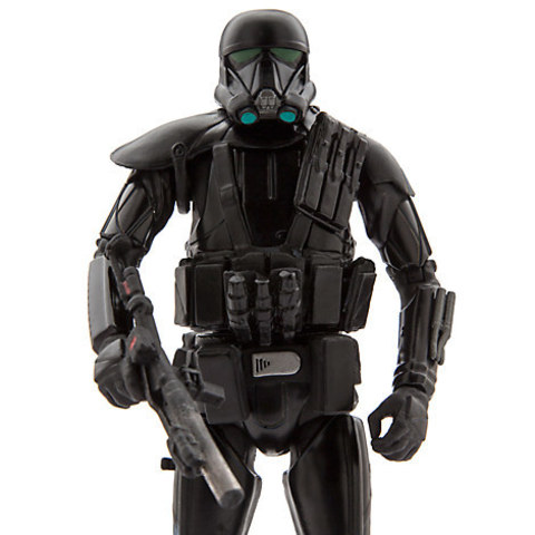 Звездные войны Die Cast фигурка Штурмовик смерти — Star Wars Death Trooper