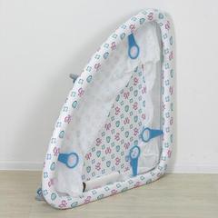 Манеж Фея Угловой Экстра (голубой)