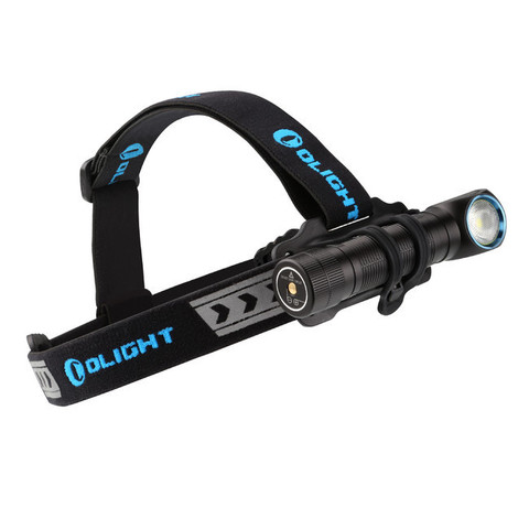 Мультифонарь светодиодный Olight H2R Nova NW (+АКБ и USB ЗУ) нейтральный*