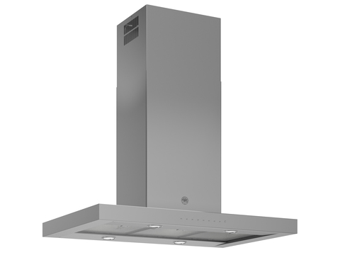 Островная вытяжка Bertazzoni KTI90PRO1XA