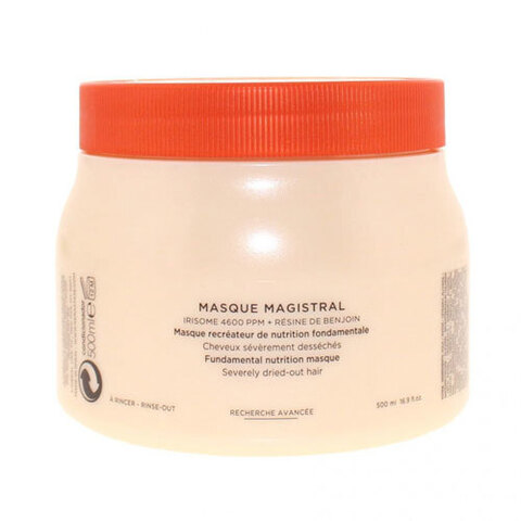 Kerastase Nutritive Masque Magistral - Маска для интенсивного питания очень сухих толстых волос