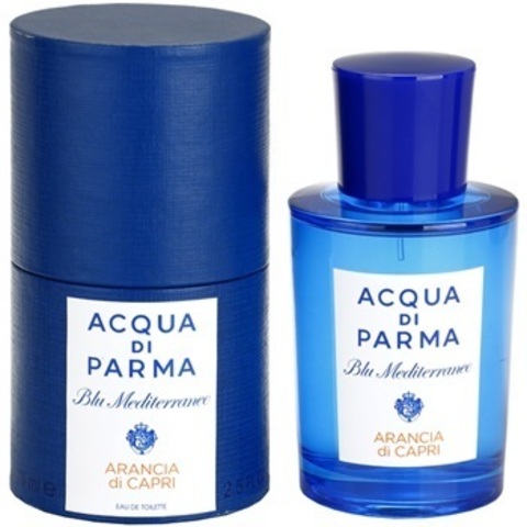 Acqua di Parma Blu Mediterraneo Arancia di Capri