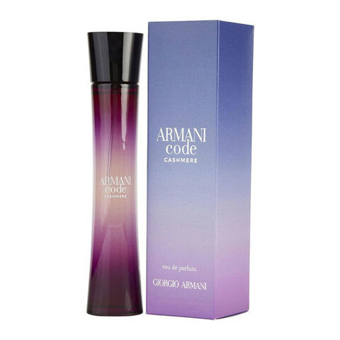 Armani Code Cashmere