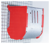 Кормушка для кроликов 11 см