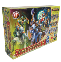 Армия солдатиков XIII "Неравный бой"